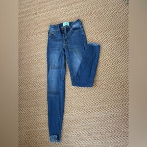 Classic Blue Women's Jeans